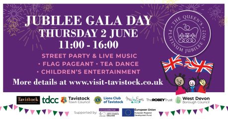 Jubilee Gala Day Flyer